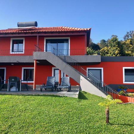Casa Dos Avos Domingos & Matilde Βίλα Estreito Da Calheta Εξωτερικό φωτογραφία