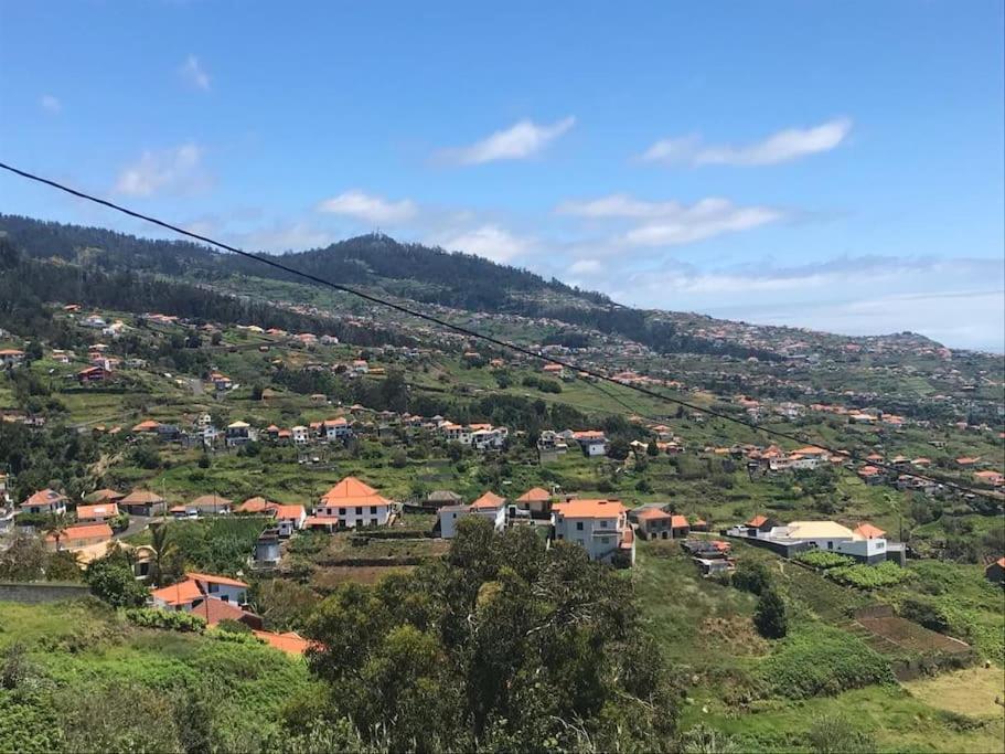 Casa Dos Avos Domingos & Matilde Βίλα Estreito Da Calheta Εξωτερικό φωτογραφία