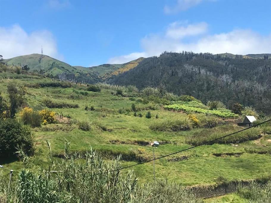 Casa Dos Avos Domingos & Matilde Βίλα Estreito Da Calheta Εξωτερικό φωτογραφία