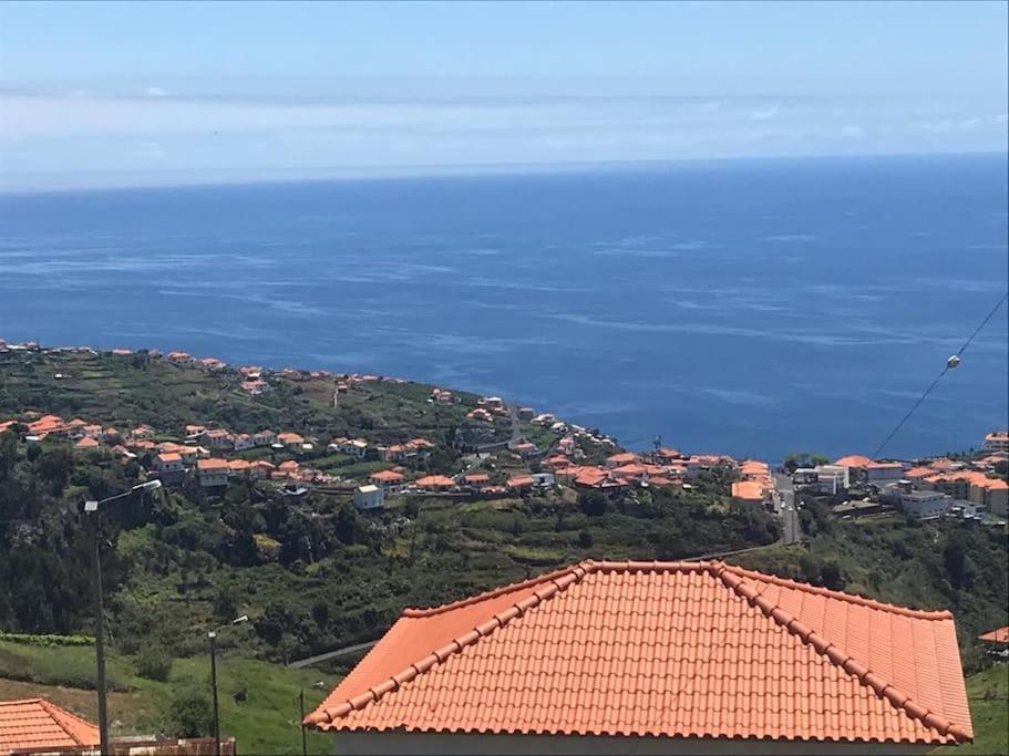 Casa Dos Avos Domingos & Matilde Βίλα Estreito Da Calheta Εξωτερικό φωτογραφία