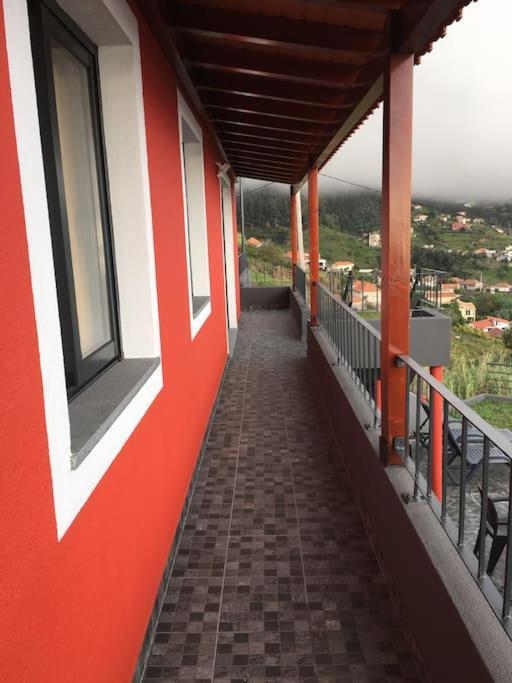 Casa Dos Avos Domingos & Matilde Βίλα Estreito Da Calheta Εξωτερικό φωτογραφία