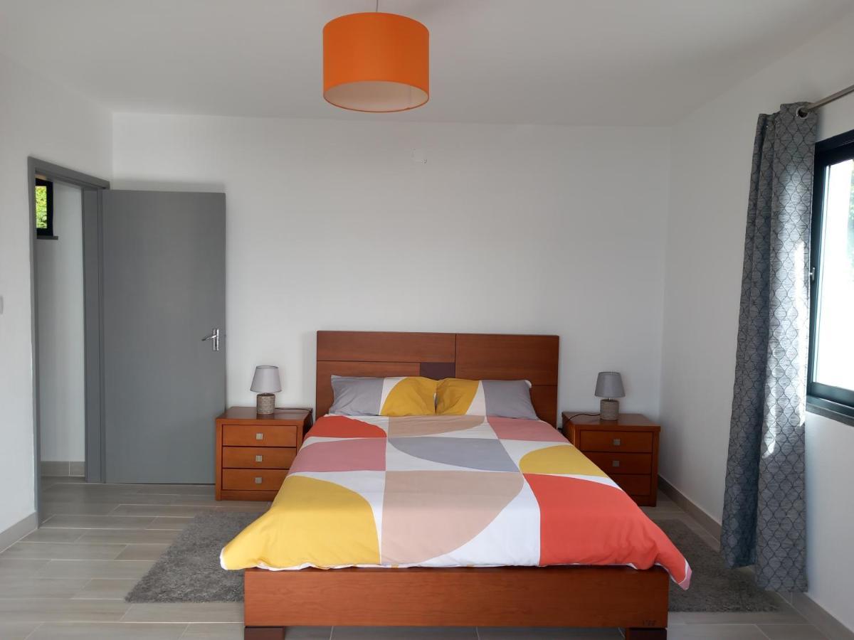 Casa Dos Avos Domingos & Matilde Βίλα Estreito Da Calheta Εξωτερικό φωτογραφία