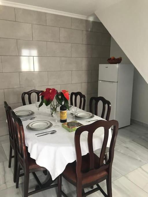 Casa Dos Avos Domingos & Matilde Βίλα Estreito Da Calheta Εξωτερικό φωτογραφία