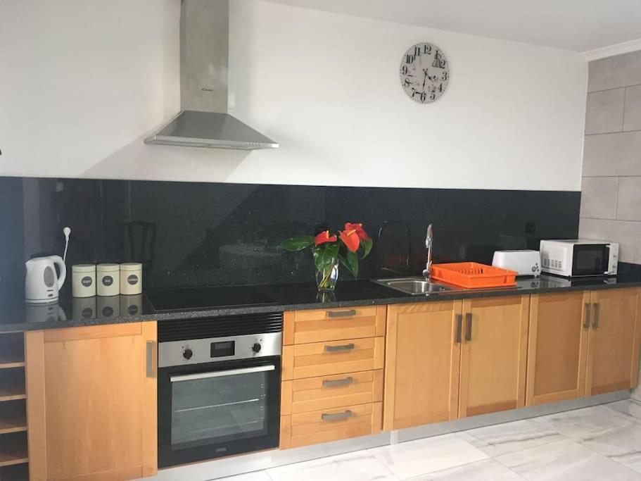Casa Dos Avos Domingos & Matilde Βίλα Estreito Da Calheta Εξωτερικό φωτογραφία