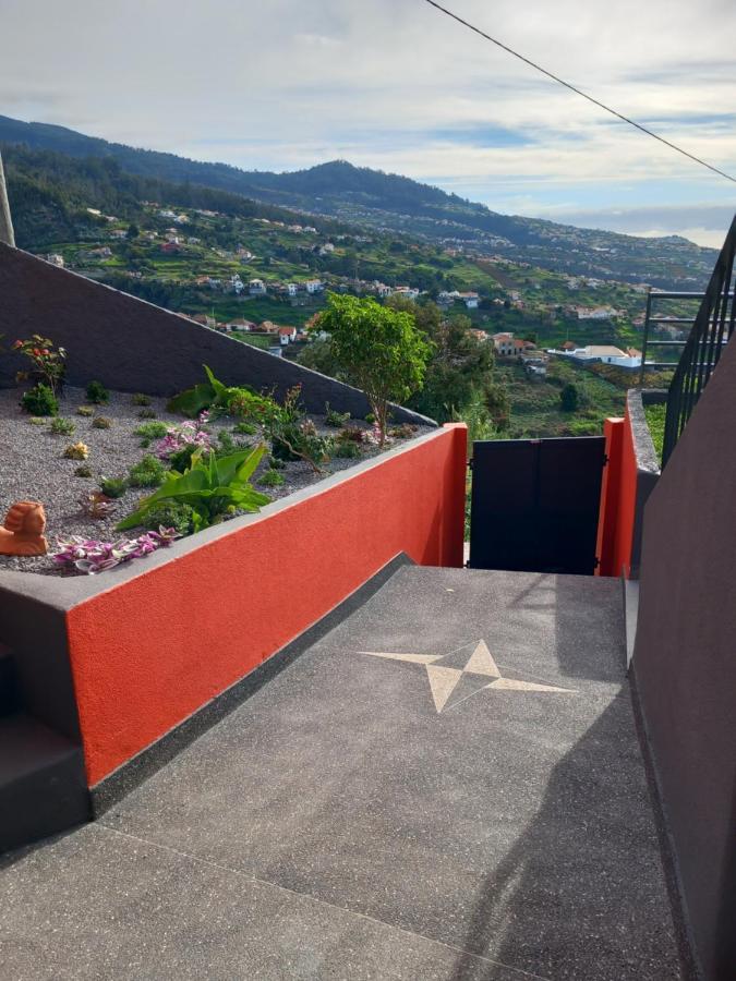 Casa Dos Avos Domingos & Matilde Βίλα Estreito Da Calheta Εξωτερικό φωτογραφία
