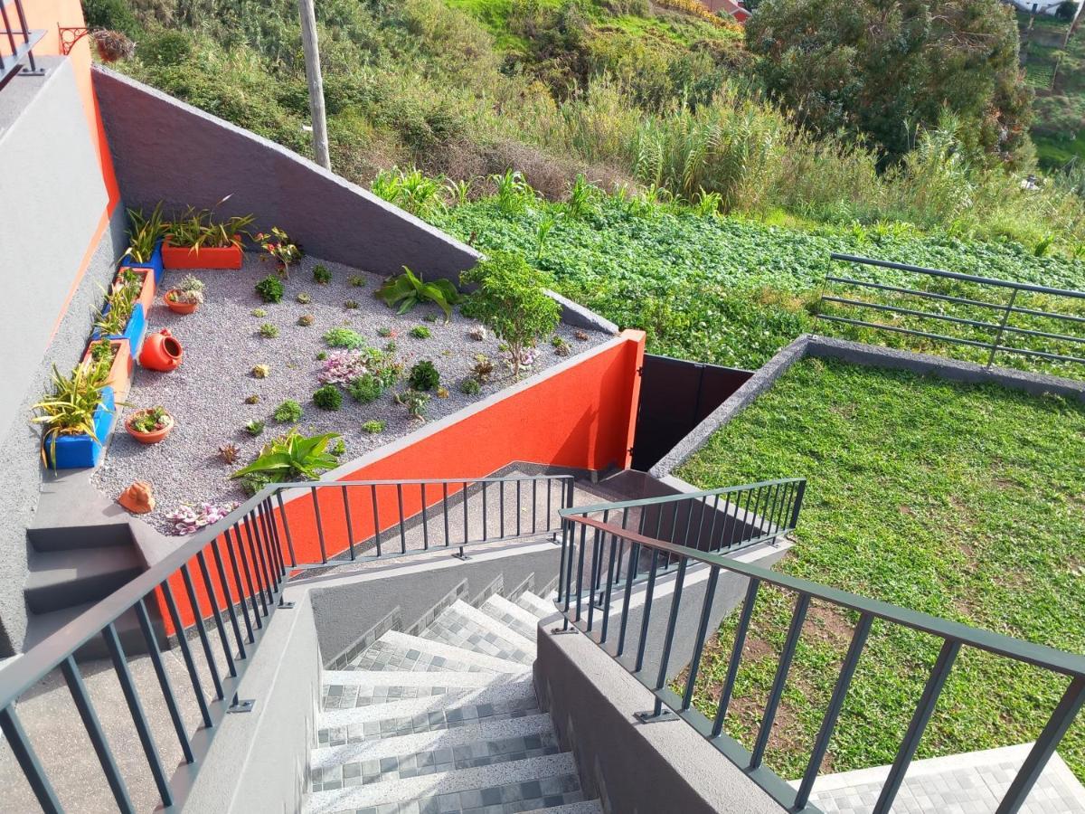 Casa Dos Avos Domingos & Matilde Βίλα Estreito Da Calheta Εξωτερικό φωτογραφία