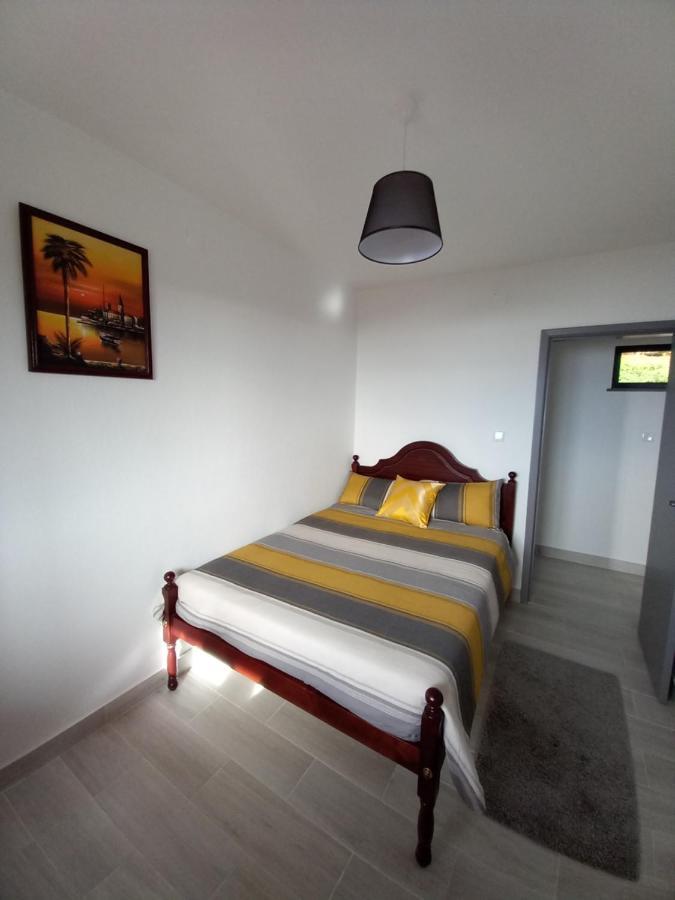 Casa Dos Avos Domingos & Matilde Βίλα Estreito Da Calheta Εξωτερικό φωτογραφία