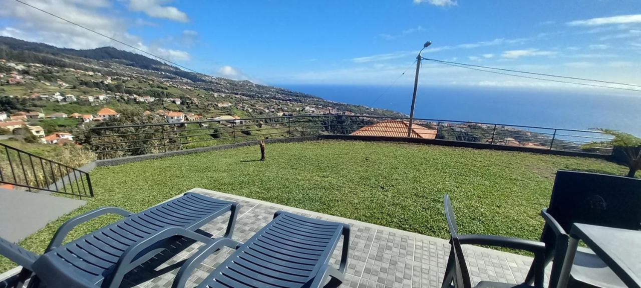 Casa Dos Avos Domingos & Matilde Βίλα Estreito Da Calheta Εξωτερικό φωτογραφία