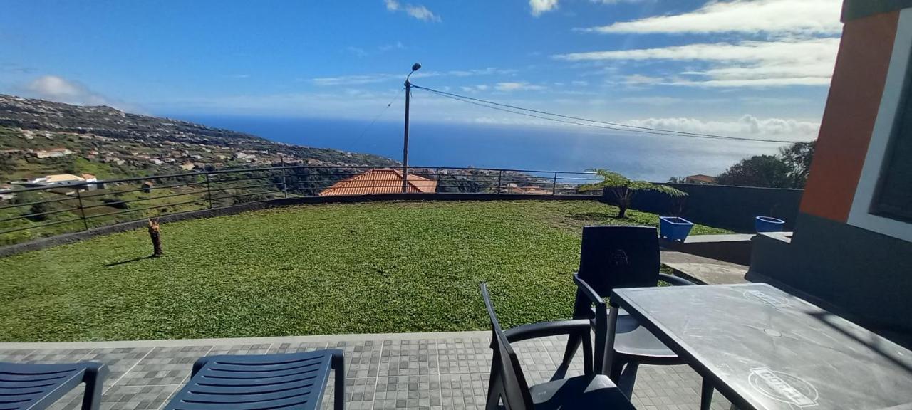 Casa Dos Avos Domingos & Matilde Βίλα Estreito Da Calheta Εξωτερικό φωτογραφία