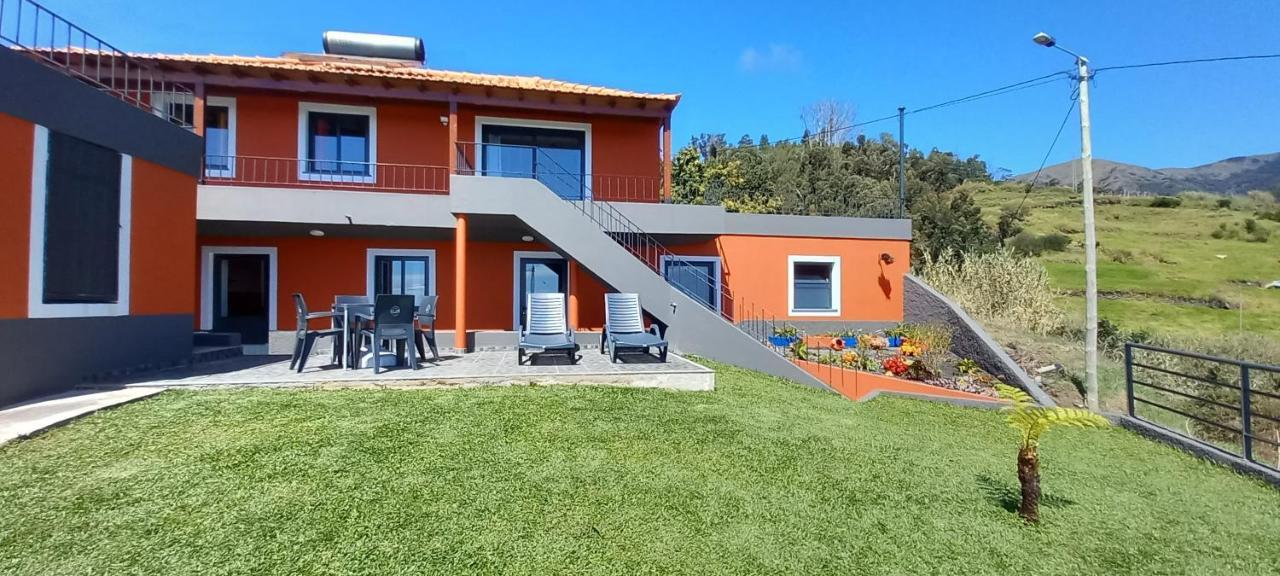 Casa Dos Avos Domingos & Matilde Βίλα Estreito Da Calheta Εξωτερικό φωτογραφία